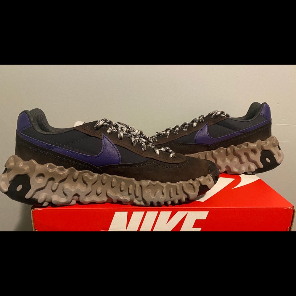 NIKE overbreak sz13
